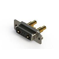 EDAC 628-7W2-222-5NA Mixed Contact D-Sub Connectors Vertical Combo Dsub