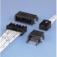 JST Automotive SM04B-HCHK-TB (LF)(SN) Board to Wire 4P HCH Male Header SMT