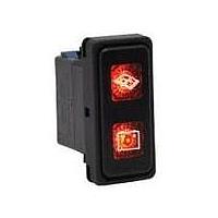 Carling Technologies VP1TT-611RR-00000 Switch Hardware VP1TT611RR00000