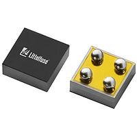 Littelfuse LQ05022QCS4 Ultra Low Consumption Load Switch 5V, 2A Load switch with Slew Rate Ctrl