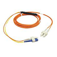 Tripp Lite N426-03M Fiber Optic Cable Assemblies FIBEROPTIC MODE COND PATCH CBL SC/SC 10FT