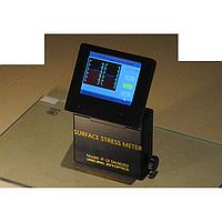 Glass surface stress measuremment