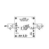 Analog Devices DC2205A Voltage Regulator - Switching Regulator LT8495 Demo Board - 3V to 60V Input to 5