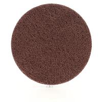 3M Electronic Specialty 7000046843 Flat Cables Standard Abrasives Buff and Blend Hook and Loop GP Vacuum Disc, 831708,6 in A VFN, 10/Pac, 100 ea/Case