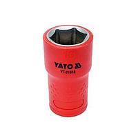 YATO YT-21016 Insulated Hexagonal Socket (3/8" 16mm)