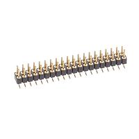 Preci-Dip 802-10-040-30-001101 Unshrouded