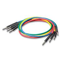 Switchcraft TT1BKX Audio Patch Cord SNGLE 3COND CORD 1FT