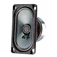 VISATON 8006 Electromagnetic Magnetically shielded 5x9cm (2"x3.5") full-range driver 10-15W 130 20000Hz 193Hz