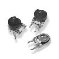 AMP Connectors - TE Connectivity 416XA503P Single Turn 416X 50K