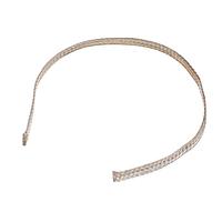 Glenair 100-002A250 Expandable Shield Tubular Braid 36 AWG