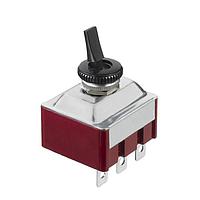 APEM 656NH/2 Toggle Switches 3PDT 15A 125V 13.5mm
