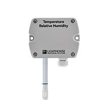 Lighthouse RemoteTRH Temperature and Relative Humidity Sensor (0-100% RH, -40...60°C)
