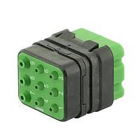 Eaton Souriau-Sunbank 8MQ2M0936AA Modular Connectors - Push Pull MQuick module, unsealed, without contact