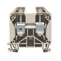 Weidmuller 1028800000 Feed Through Terminal Block WDU 35 ZA