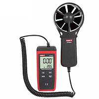 UNI-T UT363S Digital Anemometer (0.4m/s~30m/s,-10°C~50°C)