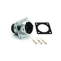 Amphenol SINE Systems RT0W01832PNH-K Connector Kits Wall Mtg Recpt Pin 20Awg 32 Pin