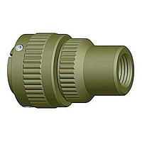 Amphenol Air LB Germany GCB3106PM12-14S-1PNB-F1 Connectors Plug, Crimp, 3 contacts