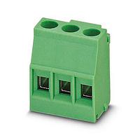PHOENIX CONTACT 2201075 Fixed Terminal Blocks MKDSO2,5/3-L GN(1,3)