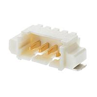 Molex 53261-7015 Shrouded PicoBlade SMT RA PKG 0.38 GOLD 15P