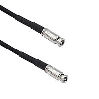 Basler CXP, Micro-BNC x2 (HD-BNC), DrC,3m Data Cable