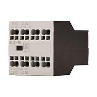 Eaton XTCEXFCCPI02 Full Voltage Non-Reversing AUX.CONTACT MODULE, 2-POLES, FRONT