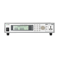EEC 6705 Linear Programmable AC Power Source (500VA/0-300V/45-500Hz, 2 years warranty)