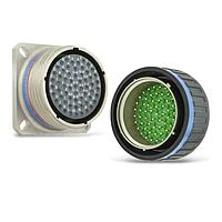 Eaton Souriau-Sunbank ETH1-1346A Contacts QUADRAX SOCKET #8 CONTACT CRIMP