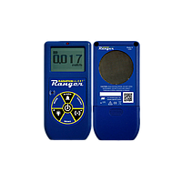 SE International Radiation Alert Ranger Radiation Meter (001 (1µR) to 100)