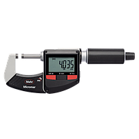 Mahr 4157101KAL Digital Micrometer (40 EWRi, 25-50mm, IP65)