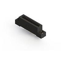 EDAC 892-012-542-103 Receptacles High Temp Card Edge Connector