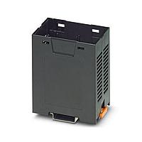 PHOENIX CONTACT 2201484 Housing, Lower Part EH 45-B/ABS BK9005 BASE,TALL,BLACK