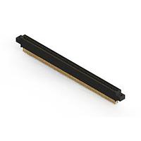 EDAC 895-134-500-804 Receptacles .100" (2.54mm) Pitch Card Edge Connector