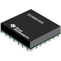 Texas Instruments SCAN921023SLC LVDS 20 to 66-MHz 10-bit serializer with IEEE A 926-SCAN921023SLCNPB