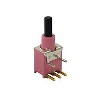 Adam Tech SW-PB9-AAB00A2RE-6 Sealed SEALED SUBMINIATIURE PUSHBUTTON