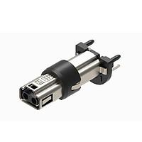 Lumberg Automation RK2E2S-LL-GS/12,5 R I/O Connectors SPE M12 12.5 mm PCB insert, straight, soldering, in reel package