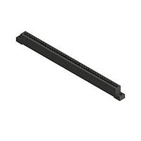 EDAC 887-040-542-104 Receptacles High Temp Card Edge Connector