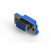 EDAC 632-015-674-032 D-Sub Connectors - Standard Density Right-angle D-Sub Connector
