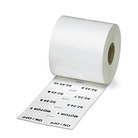 PHOENIX CONTACT 0824385 Labels EMT (40X17)R CUS