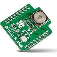 Mikroe MIKROE-1901 Push Button Button R click