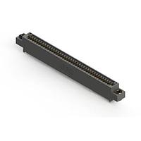EDAC 395-078-555-803 Standard Card Edge Connectors .100" (2.54mm) Pitch Card Edge Connector