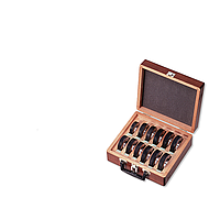 NIIGATA SEIKI RG-7 STEEL RING GAUGE SET