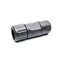 Amphenol SINE Systems RTS6BS12N4P03 Connectors PLUG STRAIGHT 4POS PIN CONTACT SIZE 12