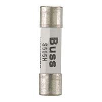Eaton BK1-S505H-15-R Ceramic Fuses S505H, 15A, cartridge