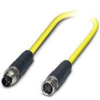 PHOENIX CONTACT 1406043 Sensor Cables / Actuator Cables SAC-3P-M8MS/0.5-542/ M8FS SH BK