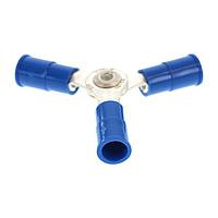 Molex 19204-0014 3 Way 3-WAY INSULKRIMP (B- INSULKRIMP (B-2YCX)