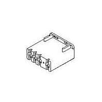 Molex 42400-0004 Receptacle Housing Defrost Timer Hsg Black V-0 4Ckt