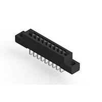 EDAC 857-009-459-104 Receptacles High Temp Card Edge Connector