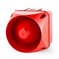 Auer Signal 874360313 Alarm Sounder ASL Multi-tone alarm sounder 230-240 V AC , red (RAL 3000)