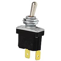 Honeywell 31NT91-6 Toggle Switches SPST 2 Position Quick Con Stand Levr