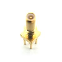 Radiall 7009-1511-000 PCB Receptacles SSMC / STRAIGHT JACK MALE GOLD